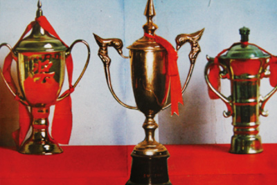 1985年ok钱包先后获得了年度局级一等节能先进企业、山东省设备管理优秀单位、山东省机械工业系统节能先进单位等殊荣。