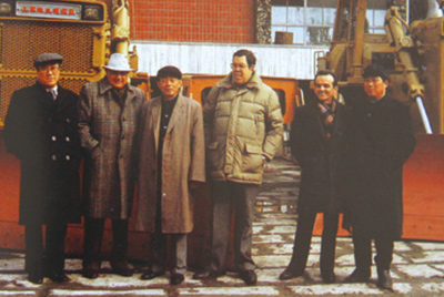 大使来ok钱包参观